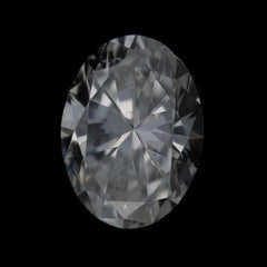 Loose Diamond Oval .90ct GIA G SI1 Solitaire