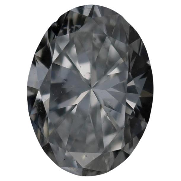 Lose Diamanten Oval .90ct GIA G SI1 Solitaire