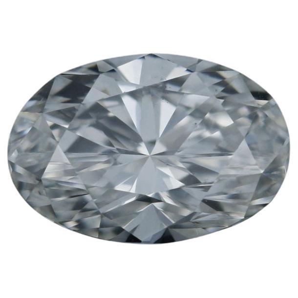 Loose Diamond - Oval Cut 2.00ct GIA F VS2 Solitaire