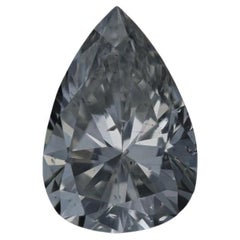 Loser Diamant - Birne 1,09ct GIA I SI2 Solitär