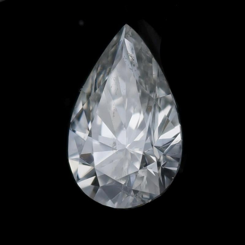 Informations sur les pierres

Diamant naturel
Carat(s) : 1.50ct
Coupe : Poire
Couleur : J
Clarté : SI2
Taille : 9.99mm X 6.32mm X 4.07mm
Certifié par : GIA
Numéro de rapport : 2185662636

Total des carats : 1.50ct

Mesures

Comprend la certification