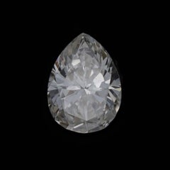 Loose Diamond - Pear .57ct GIA G SI1 Solitaire