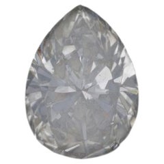 Loose Diamond - Pear .57ct GIA G SI1 Solitaire