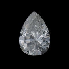 Loose Diamond - Pear .59ct GIA K I1 Solitaire