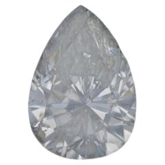 Loose Diamond - Pear .59ct GIA K I1 Solitaire