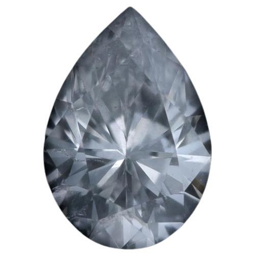 Diamant libre - poire .75ct GIA F SI2 Solitaire en vente