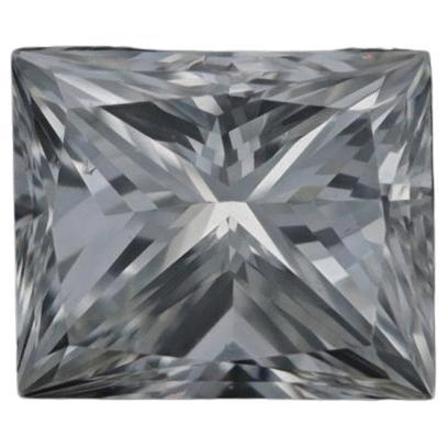 Loser Diamant - Prinzessin 1,00ct GIA I VS2 Solitär