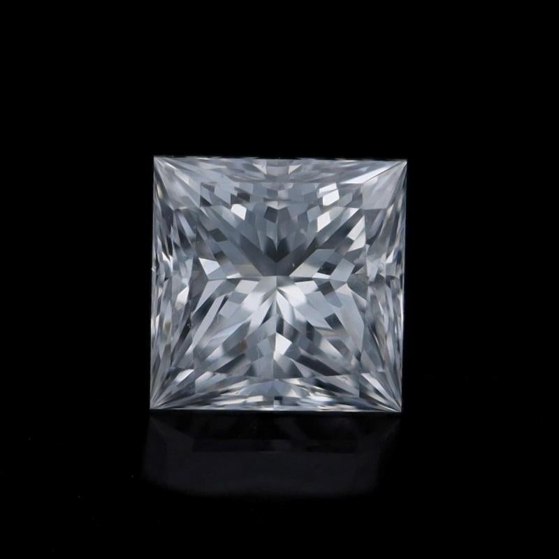 Stone Information

Natural Diamond
Carat(s): 1.04ct
Cut: Princess
Color: D
Clarity: VVS2
Size: 5.63mm X 5.5mm X 4.02mm
Certified by: GIA
Report Number: 6522053840

Total Carats: 1.04ct

Includes GIA Certification

Condition: Pre-Owned