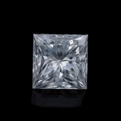 Loose Diamond - Princess 1.04ct GIA D VVS2 Solitaire