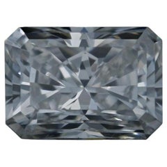 Diamante sfuso - Solitario taglio radiante .93ct GIA G SI2