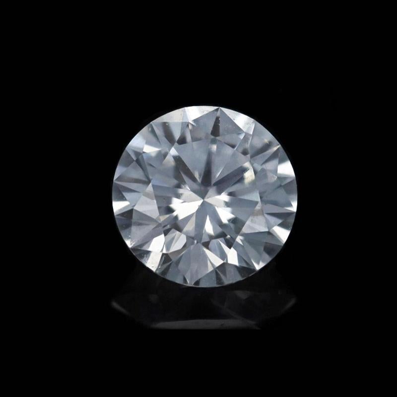 Stone Information

Natural Diamond
Carat(s): 1.01ct
Cut: Round Brilliant
Color: E
Clarity: VS1
Certified by: GIA
Report Number: 10806778

Total Carats: 1.01ct

Measurements

Condition: Pre-Owned

Professionally cleaned, polished, and tested to
