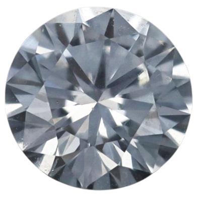 Loser Diamant - Runder Brillant 1,01ct GIA E VS1 Solitär im Angebot