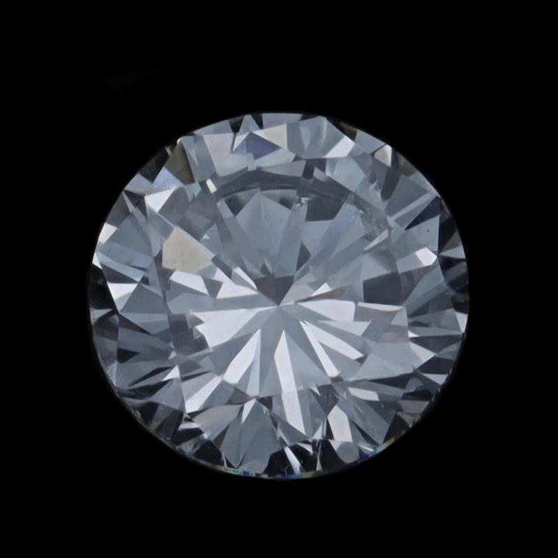Diamant en vrac - Brilliante ronde 1,01ct GIA F VS1 Solitaire Neuf - En vente à Greensboro, NC