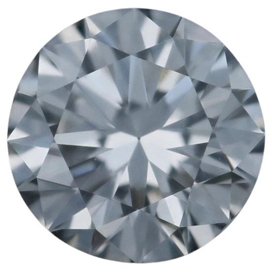 Diamant brut - Solitaire Round Brilliant 1.03ct GIA E VS1