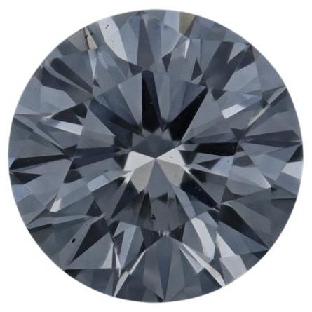 Diamante sfuso - Brillante rotondo 1,04ct GIA I VS2 Solitario