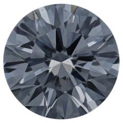 Diamante sfuso - Brillante rotondo 1,04ct GIA I VS2 Solitario