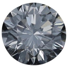 Loose Diamond - Round Brilliant 1.04ct GIA SI1 I Solitaire
