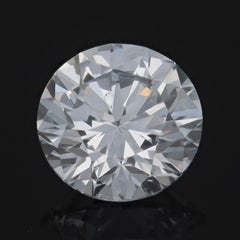 Loose Diamond - Round Brilliant 1.13ct GIA E SI1 Solitaire