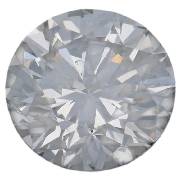 Loose Diamond - Round Brilliant 1.13ct GIA E SI1 Solitaire For Sale