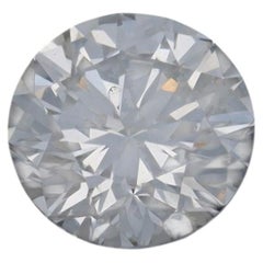 Loose Diamond - Round Brilliant 1.13ct GIA E SI1 Solitaire