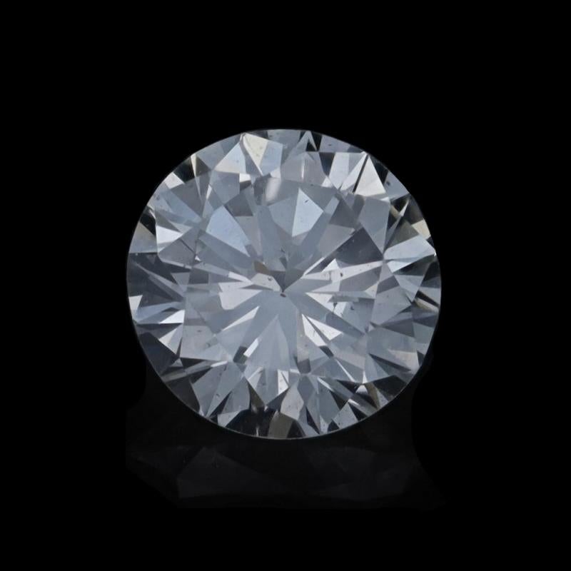 Loose Diamond - Round Brilliant 1.25ct GIA H SI1 Solitaire
