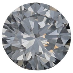 Diamant en vrac - Brilliante ronde 1,51ct GIA I SI2 Solitaire