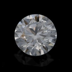 Loose Diamond - Round Brilliant 1.70ct GIA I SI1 Solitaire