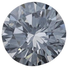 Loser Diamant - Runder Brillant 1,76ct GIA I SI1 Solitaire