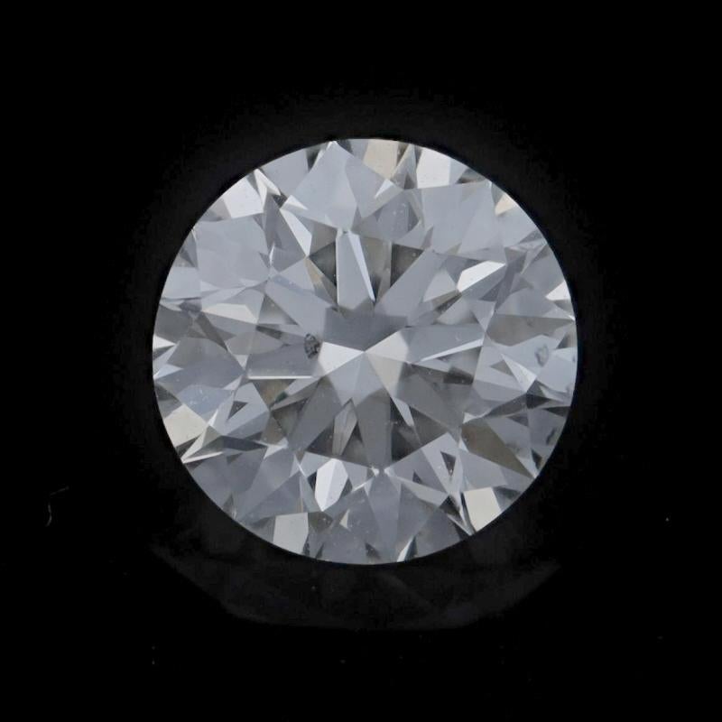 Carati: 1,81ct
Taglio: Rotondo brillante
Colore: H
Chiarezza: SI1
Nota di Stone: Triplo Eccellente

Certificato da: GIA
Numero del rapporto: 2106225050

Condizione: Nuovo 