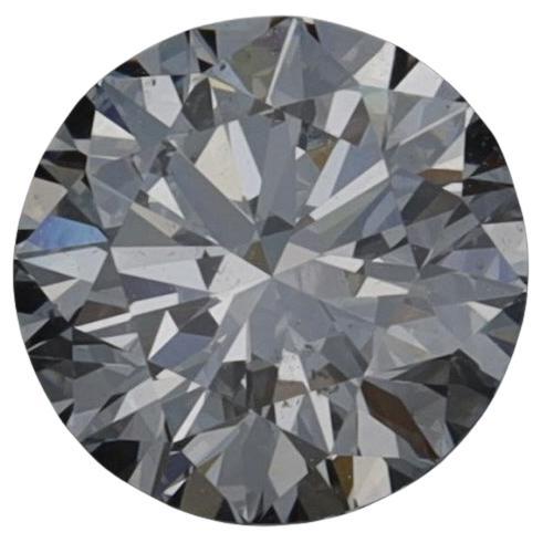 Loose Diamond - Round Brilliant 2.03ct GIA F SI2 Solitaire