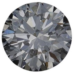 Loose Diamond - Round Brilliant 2.03ct GIA F SI2 Solitaire