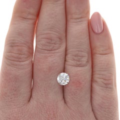 Loose Diamond - Round Brilliant 3.03ct GIA I VS2 Solitaire