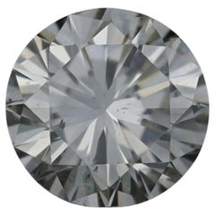 Diamant en vrac - Brilliante ronde 3.03ct GIA L SI1 Solitaire