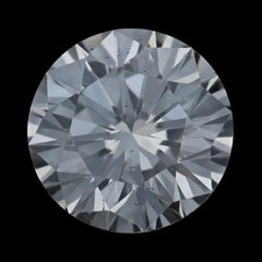 Loser Diamant - Runder Brillant 3,43ct GIA L SI2 Solitär