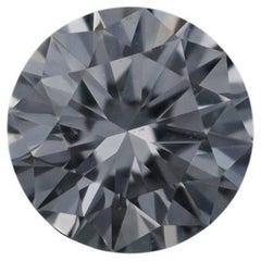Diamant en vrac - Brilliante ronde .39ct GIA F SI1 Solitaire