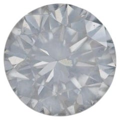 Loser Diamant - Runder Brillant .39ct GIA I SI1 Solitär