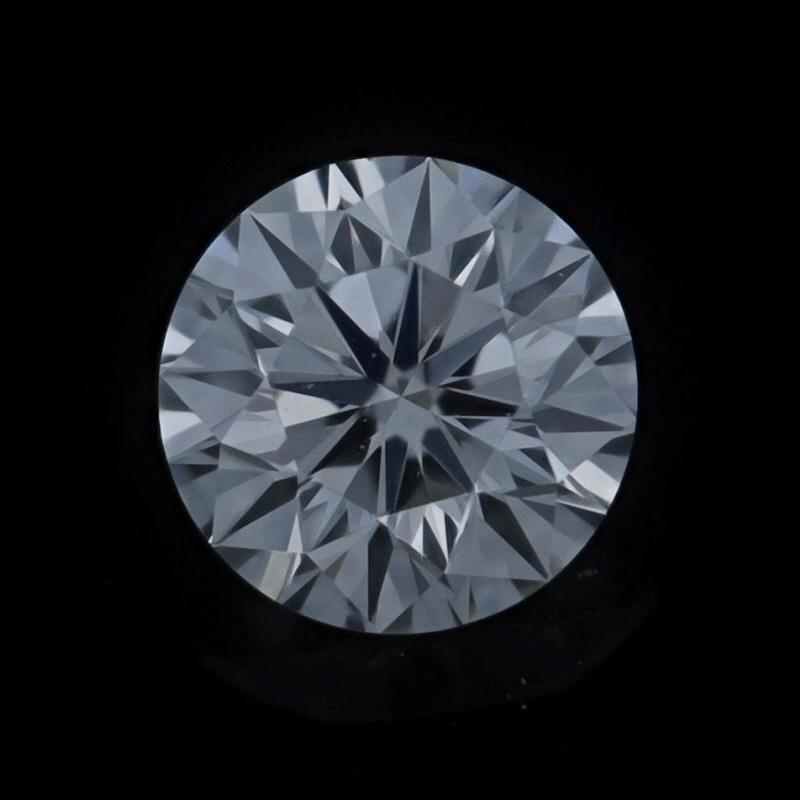 Diamante suelto - Brillante redondo .40ct GIA H VS1 Solitario en Nuevo estado para la venta en Greensboro, NC