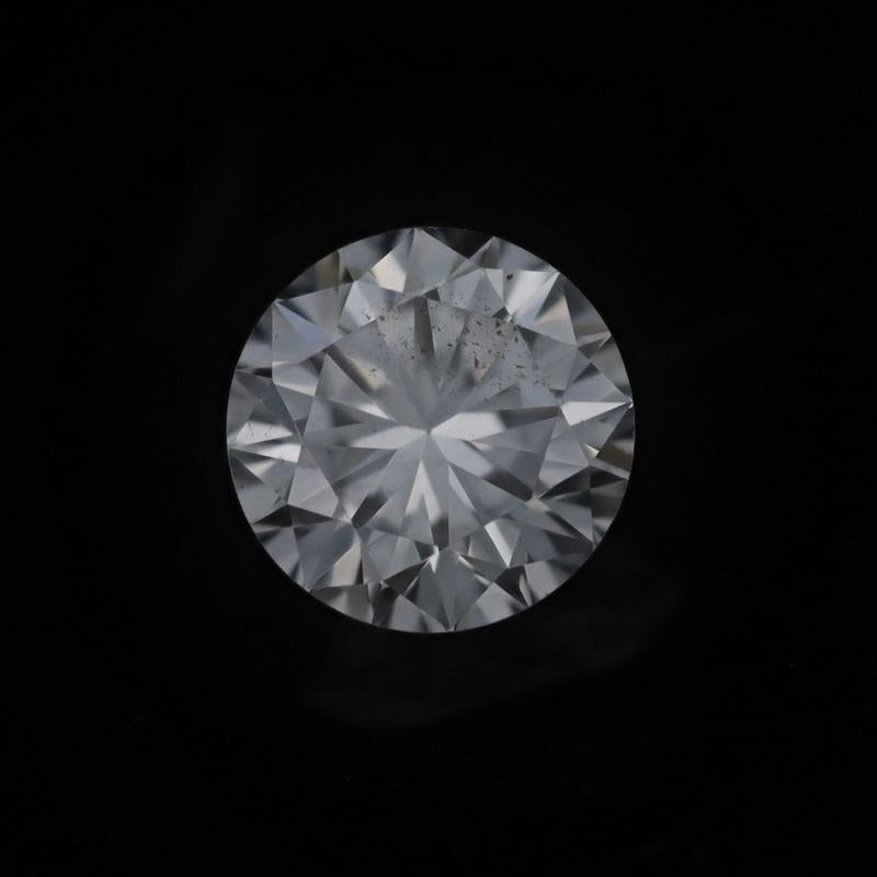 Loose Diamond - Round Brilliant .47ct GIA F SI2 Solitaire In New Condition For Sale In Greensboro, NC