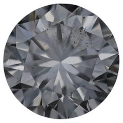 Loser Diamant - Runder Brillant .47ct GIA F SI2 Solitaire