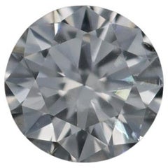 Loser Diamant - Runder Brillant .47ct GIA J SI1 Solitaire