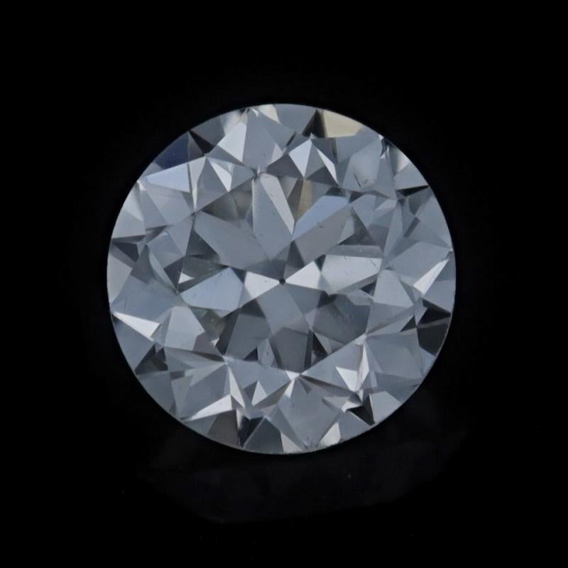 Loose Diamond - Round Brilliant .51ct GIA G VS2 Solitaire In New Condition For Sale In Greensboro, NC