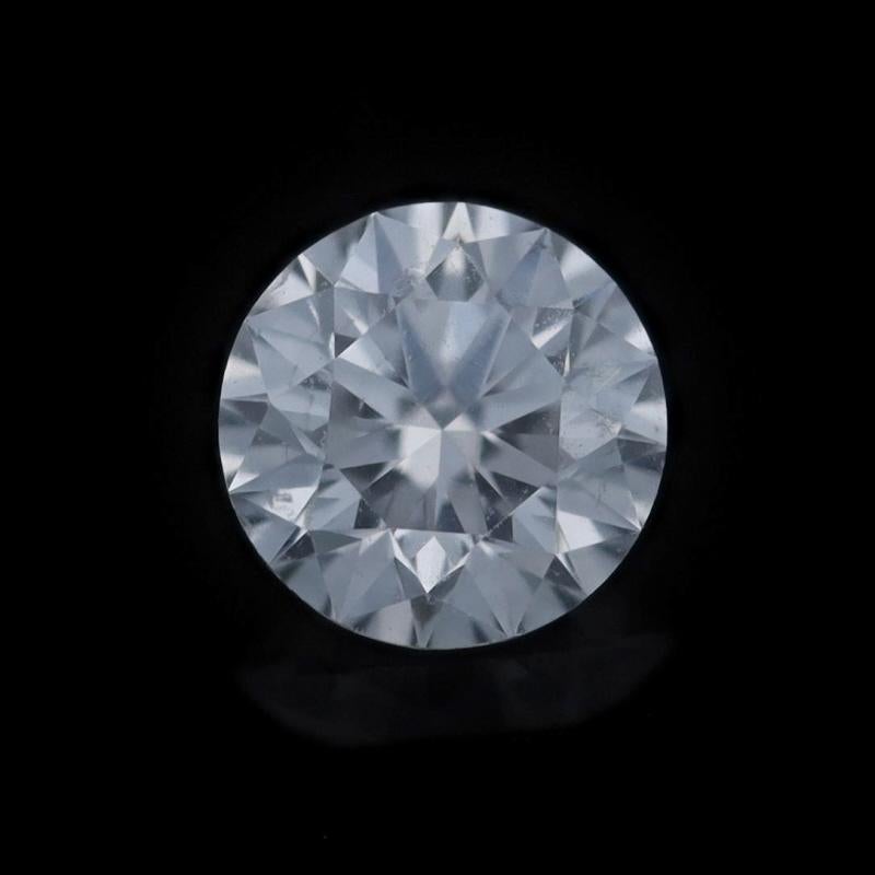 Carat(s): .59ct
Cut: Round Brilliant
Color: E
Clarity: SI1

Certified by: GIA
Report Number: 2141445364

Condition: New

