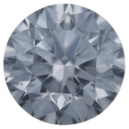 Loose Diamond - Round Brilliant .59ct GIA E SI1 Solitaire For Sale