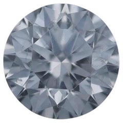 Loser Diamant - Runder Brillant .59ct GIA E SI1 Solitaire