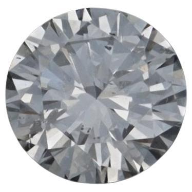 Diamante suelto - Brillante redondo .59ct GIA G I1 Solitario