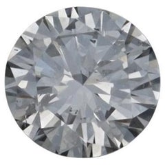 Diamante suelto - Brillante redondo .59ct GIA G I1 Solitario