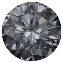 Diamant en vrac - Brilliante ronde .59ct GIA I VS2 Solitaire