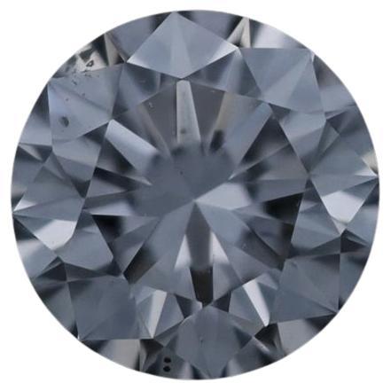 Diamant en vrac - Brilliante ronde .60ct GIA D SI1 Solitaire en vente