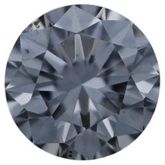 Loose Diamond - Round Brilliant .60ct GIA D SI1 Solitaire