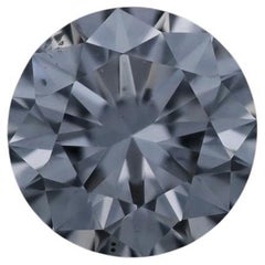 Used Loose Diamond - Round Brilliant .60ct GIA D SI1 Solitaire